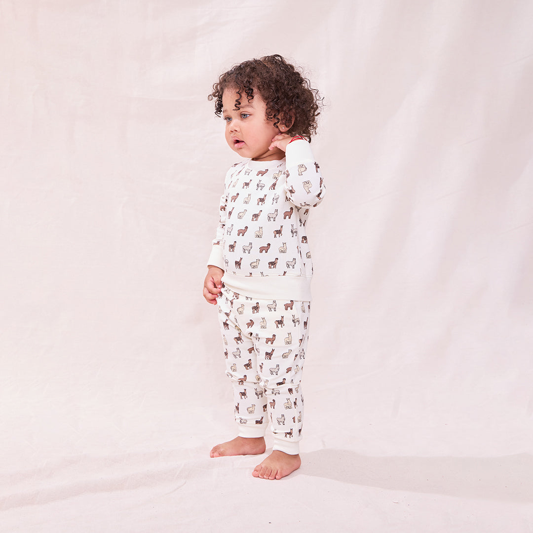 Unisex Baby – Pink Chicken