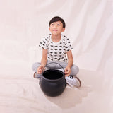 Adventure T-Shirt - Halloween Bats | Pink Chicken