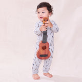 Baby Park Romper - Tiny Vintage Guitars