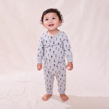 Baby Park Romper - Tiny Vintage Guitars