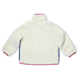Girls Janie Jacket - Cream