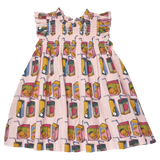 Girls Stevie Dress - Juice Boxes