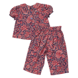 Baby Girls Dawson 2-PC Set - Paisley Vines