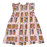 Girls Stevie Dress - Juice Boxes
