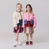 Girls Ruth Jacket - Lilac