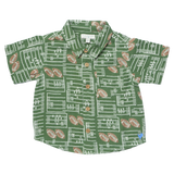 Boys Jack Shirt - Football Field