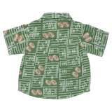 Boys Jack Shirt - Football Field