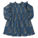 Girls Jaipur Dress - Balsam Dewdrop