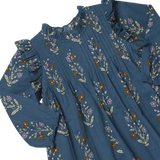 Girls Jaipur Dress - Balsam Dewdrop