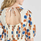 Womens Parker Dress - Buttercup Floral | Pink Chicken