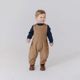 Baby Boys Noah Jumper - Mallard Embroidery | Pink Chicken