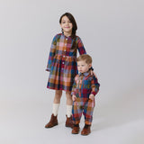 Baby Boys Easton Jumper - Harvest Check