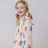 Girls Harper Dress - Woodland Fairies | Pink Chicken