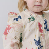 Baby Girls Harper Bubble - Woodland Fairies