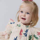 Baby Girls Harper Bubble - Woodland Fairies | Pink Chicken