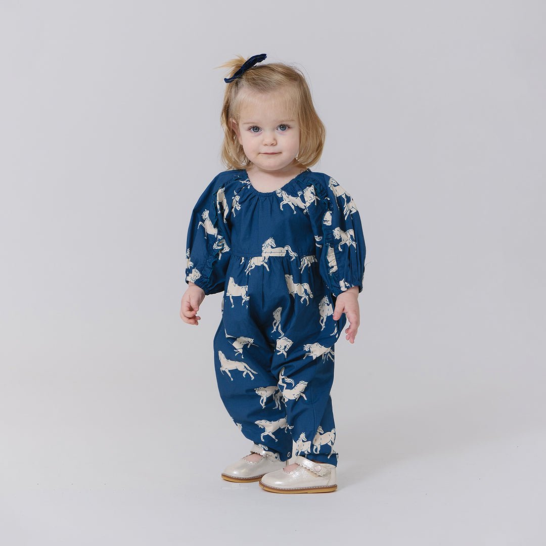 Baby Girls Katya Jumper - | Pink Chicken