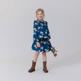 Girls Gianna Skirt - Wild Horses | Pink Chicken