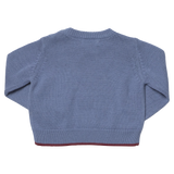 Baby Boys Oliver Sweater - Bronco