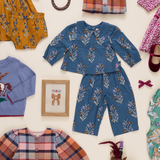Baby Girls Dawson 2-PC Set - Balsam Dewdrop