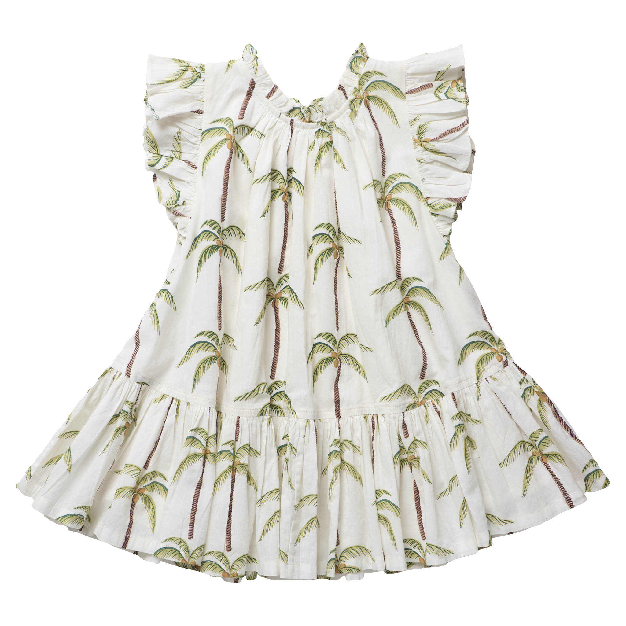pink chicken kit dress Kids Pink Chicken KIT DRESS - dark slate