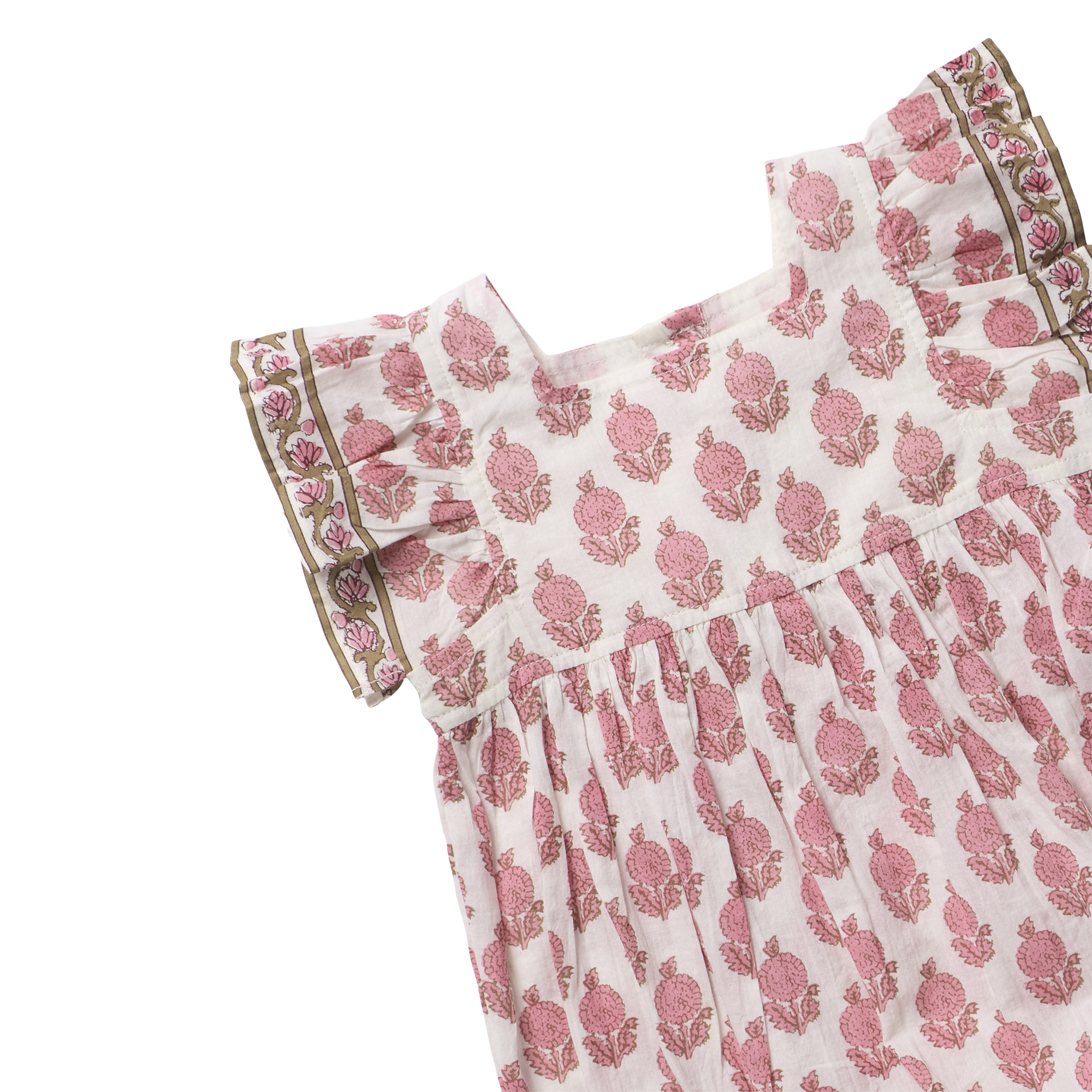 pink chicken elsie dress Pink Chicken Girls' Elsie Dress