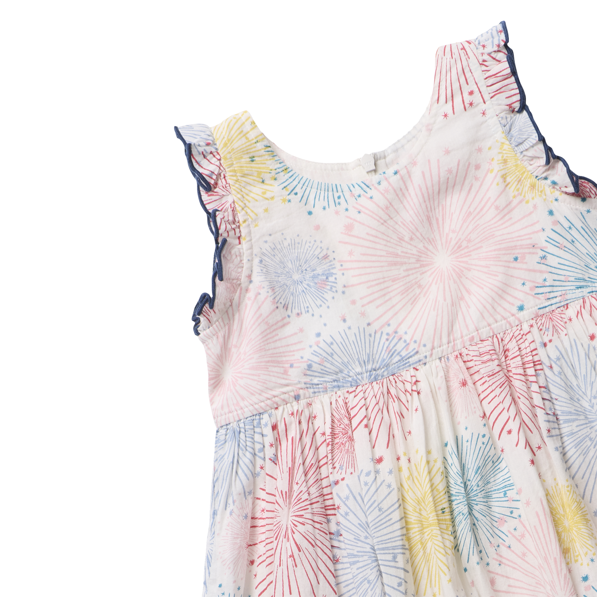 pink chicken crayon dress Pink Chicken - Harper Dress