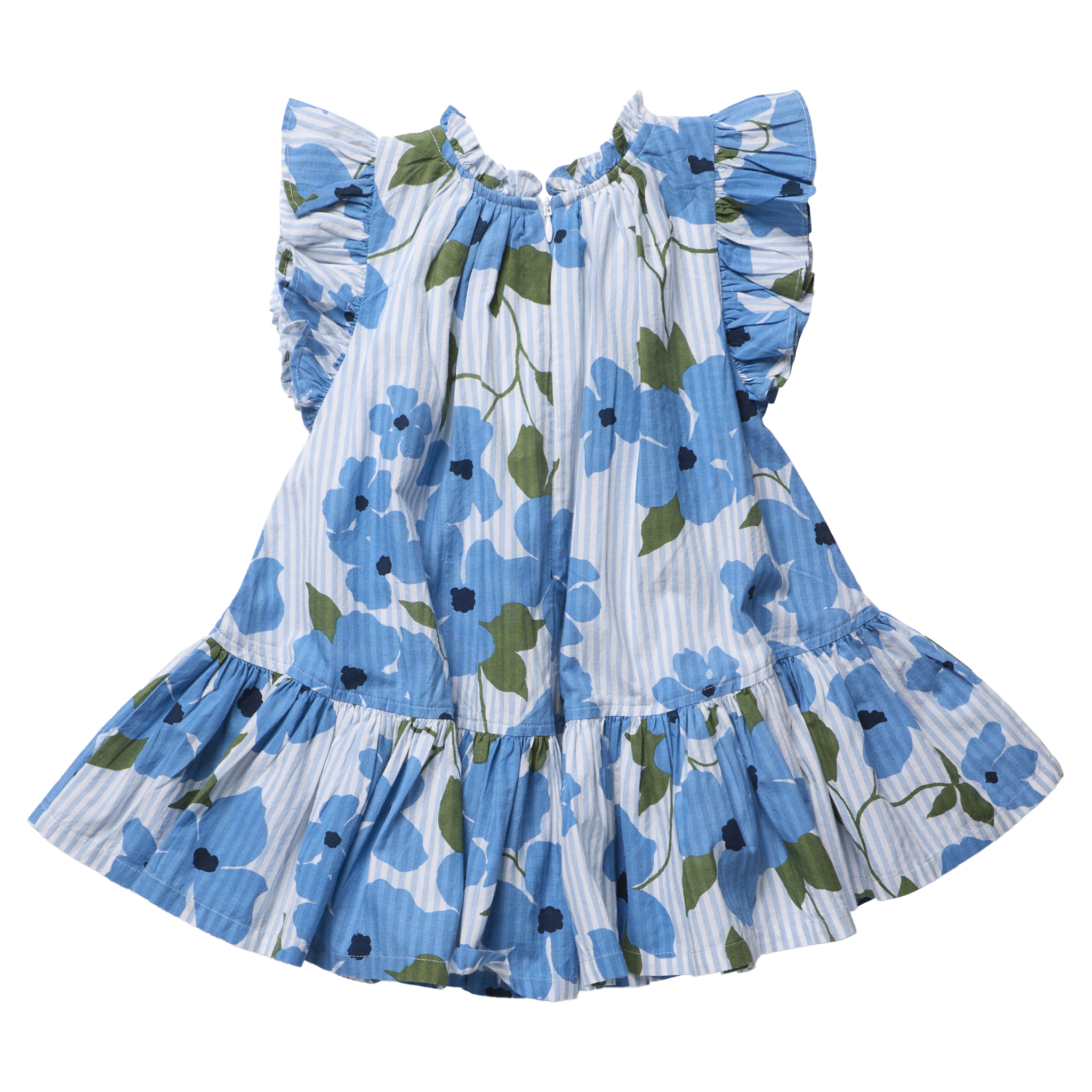 chicken cloth dress designs 7 Chicken Kari dress ideas