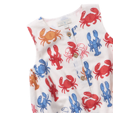 Baby Riley Jumper - Lobsters and Crabs