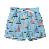Baby Boys Swim Trunk - Blue Regatta