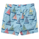 Baby Boys Swim Trunk - Blue Regatta