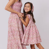 Girls Polly Dress - Poppy and Daisy