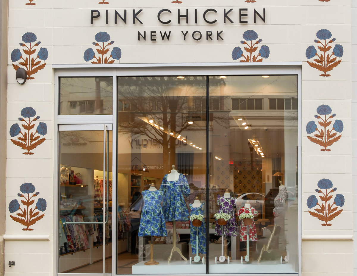 Our Stores – Pink Chicken