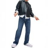 Mini Miramar Wide Leg - Petra