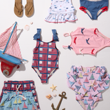 Baby Girls Rachel Suit - Pink Regatta