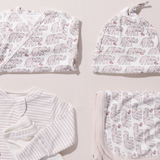 Nesting Box Baby Take Home Set - Baby Elephant