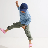 The Kids Clog - U Topline - Tutu