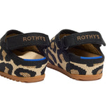 The Kids Clog - U Topline - Desert Cat