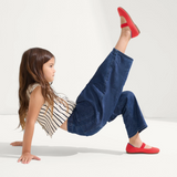 The Kids Mary Jane - Glamour Red