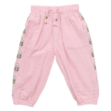 Girls Kiran Pant - Carol Blush