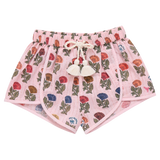Girls Millie Short - Multi Flower Drop