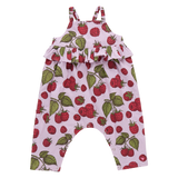 Baby Girls Brianne Jumper - Lavender Raspberries