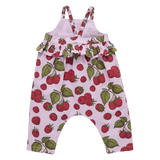 Baby Girls Brianne Jumper - Lavender Raspberries
