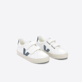 Esplar Velcro Leather - Extra White California