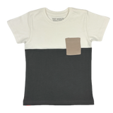 Field Guide Pocket Tee - Vintage Black