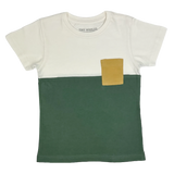 Field Guide Pocket Tee - Forest