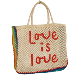 Beach Bag - Love is Love (Large)