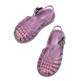 My Possession Sandal - Glitter Lilac