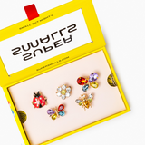 Garden Get Together Ring Set