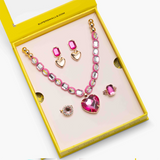 Perfectly Pink Mega Jewelry Set