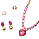 Perfectly Pink Mega Jewelry Set